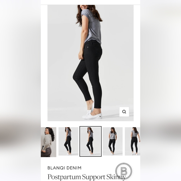 BLANQI Denim - Brand New BLANQI!